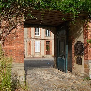 Ancien hôtel de la Pilhallière