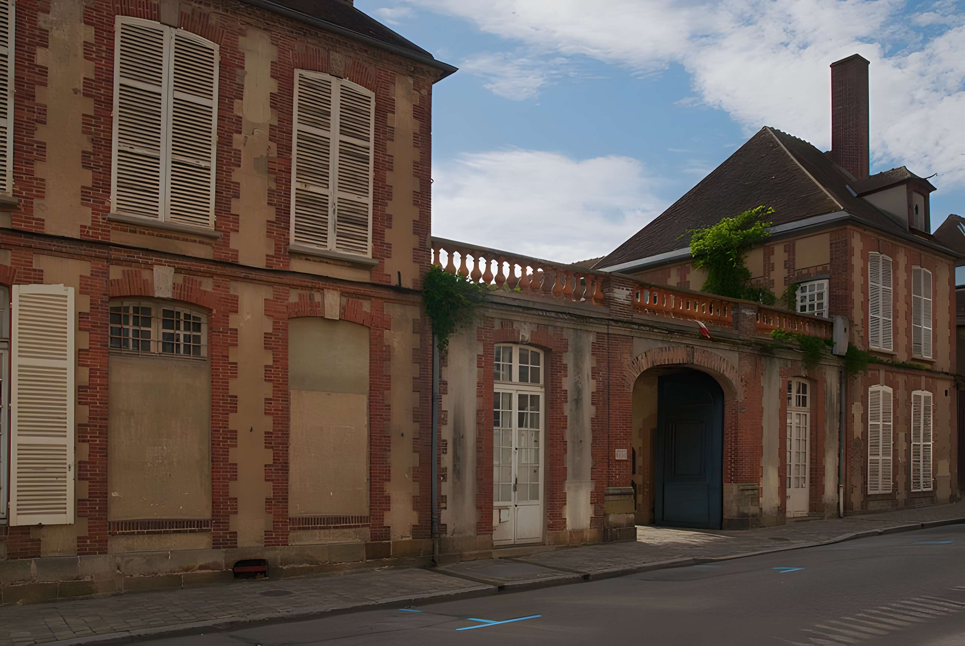 Ancien hôtel de la Pilhallière