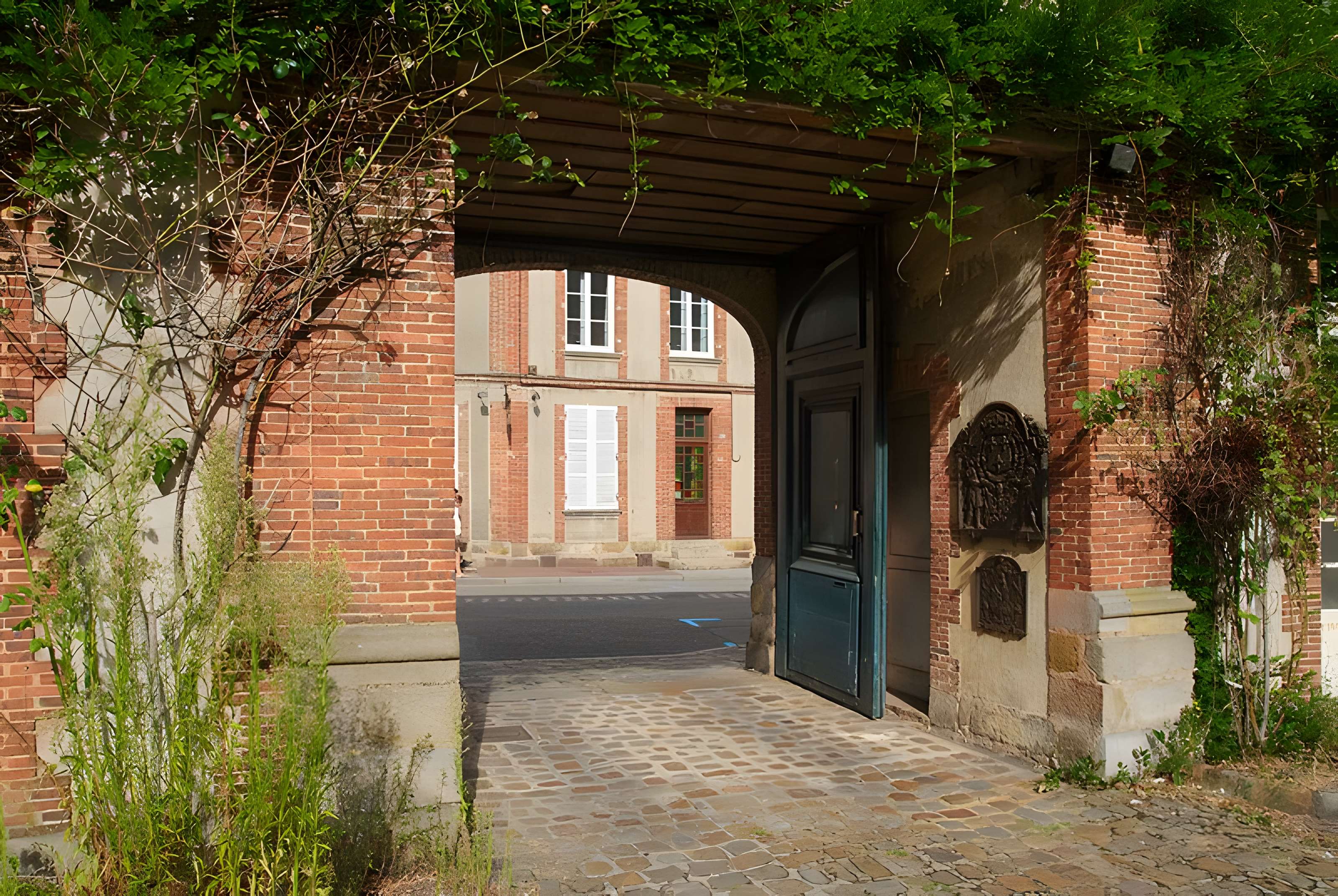 Ancien hôtel de la Pilhallière