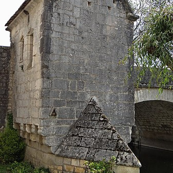 Photo de Chapelle du Bourg-dEn-Bas à Mailly-le-Château