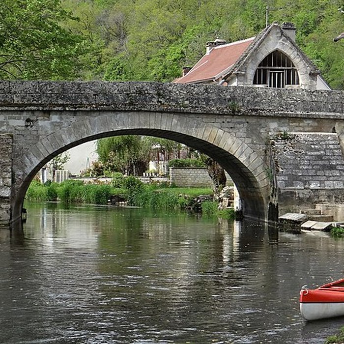 Photo de Chapelle du Bourg-dEn-Bas à Mailly-le-Château