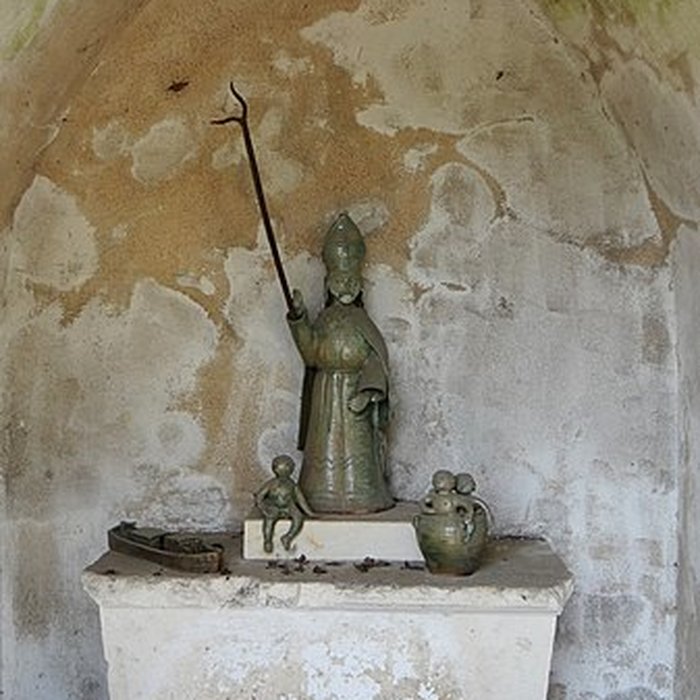 Photo de Chapelle du Bourg-dEn-Bas à Mailly-le-Château