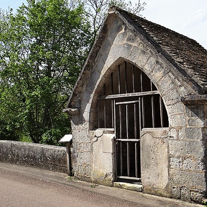 Photo de Chapelle du Bourg-dEn-Bas à Mailly-le-Château
