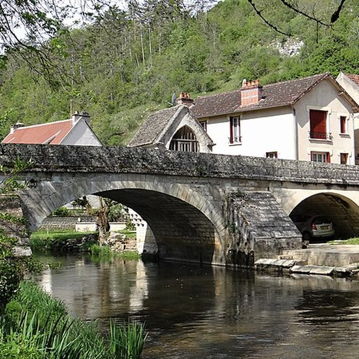 Photo de Chapelle du Bourg-dEn-Bas à Mailly-le-Château