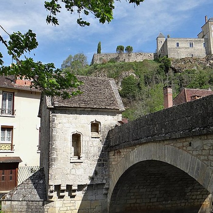 Photo de Chapelle du Bourg-dEn-Bas à Mailly-le-Château