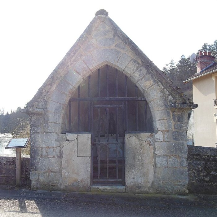 Photo de Chapelle du Bourg-dEn-Bas à Mailly-le-Château