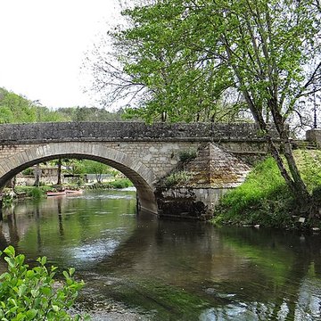 Chapelle du Bourg-dEn-Bas à Mailly-le-Château