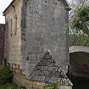 Chapelle du Bourg-dEn-Bas à Mailly-le-Château