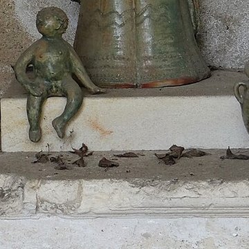 Chapelle du Bourg-dEn-Bas à Mailly-le-Château