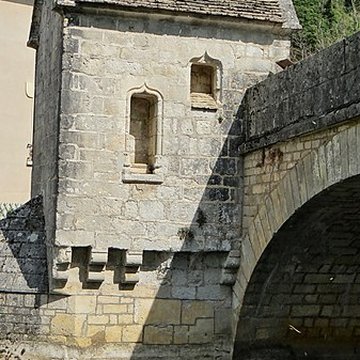 Chapelle du Bourg-dEn-Bas à Mailly-le-Château