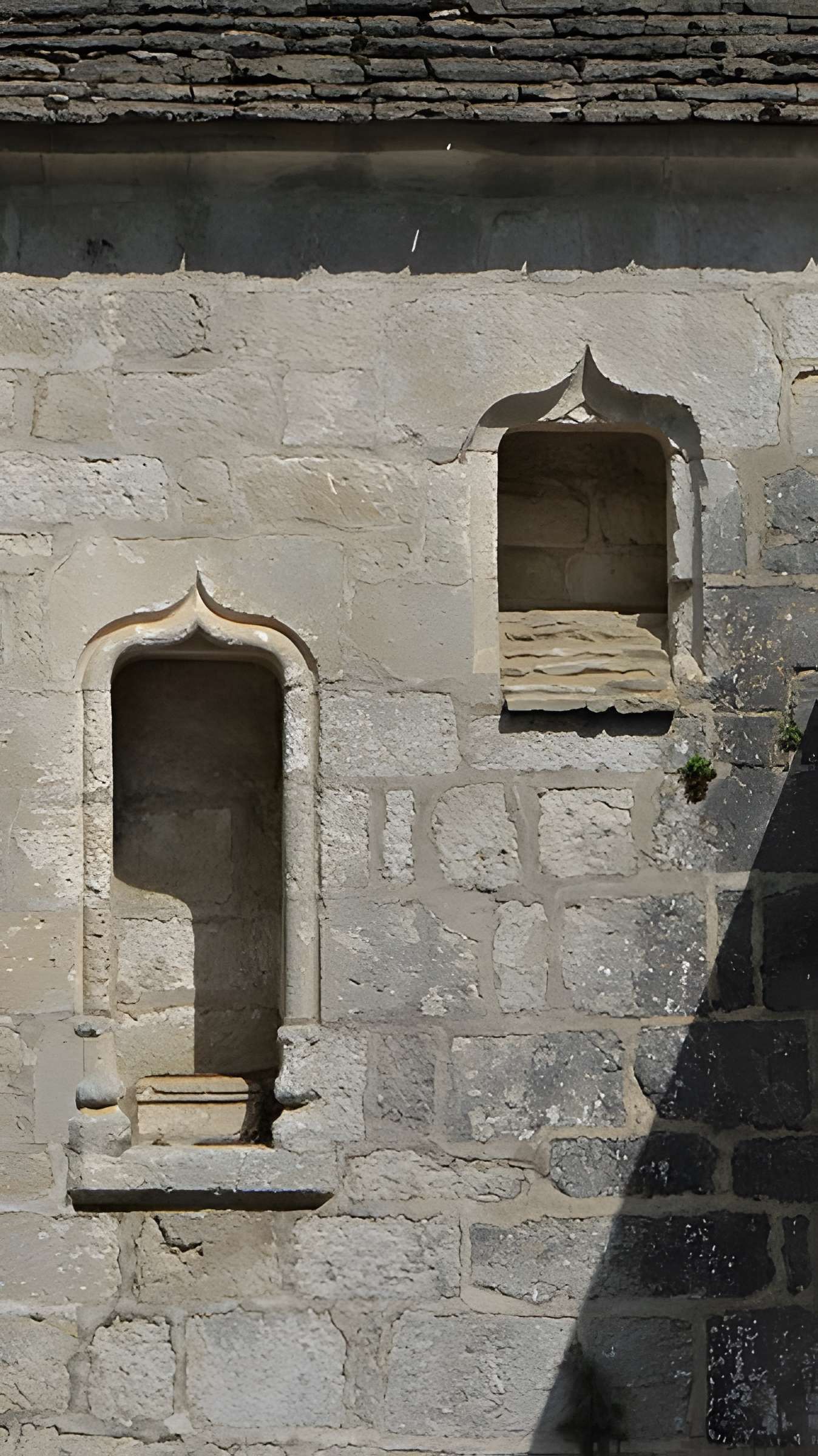 Chapelle du Bourg-d'En-Bas à Mailly-le-Château