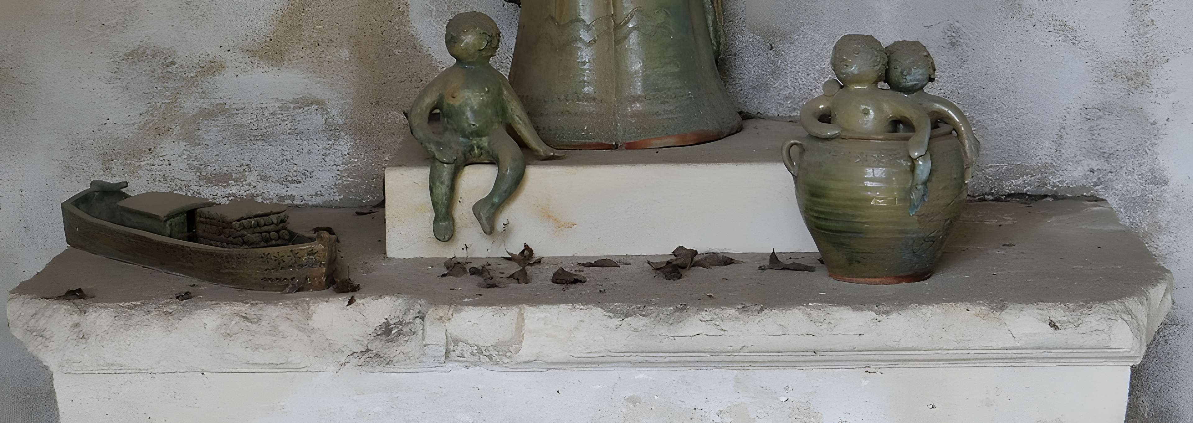 Chapelle du Bourg-d'En-Bas à Mailly-le-Château