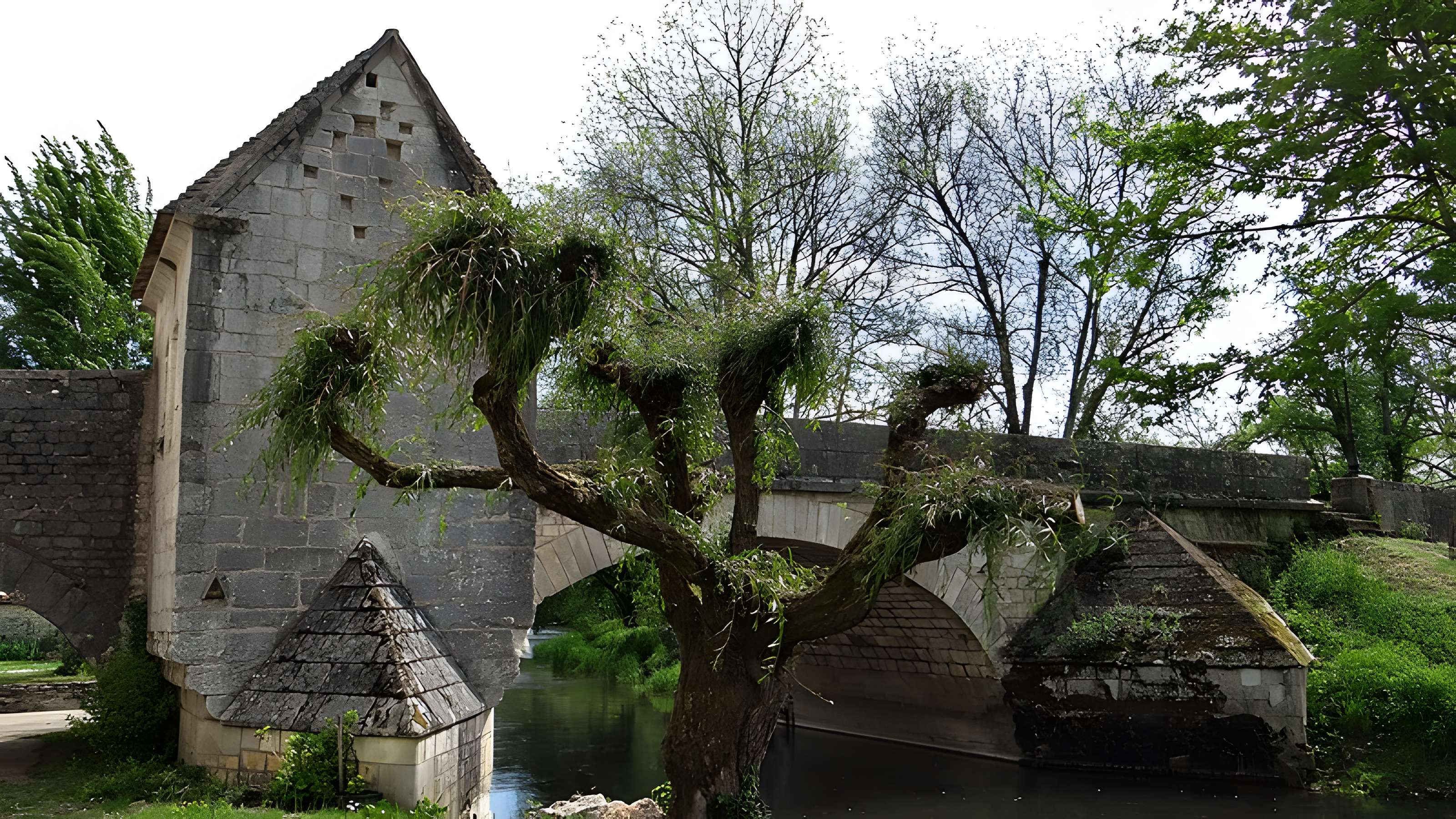 Chapelle du Bourg-d'En-Bas à Mailly-le-Château