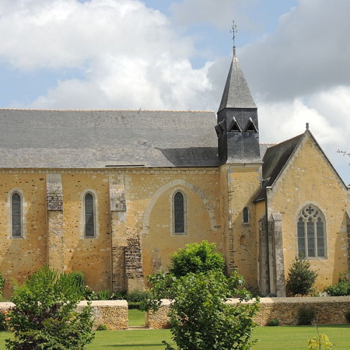Photo de Église Notre-Dame-de-lAssomption de Pringé