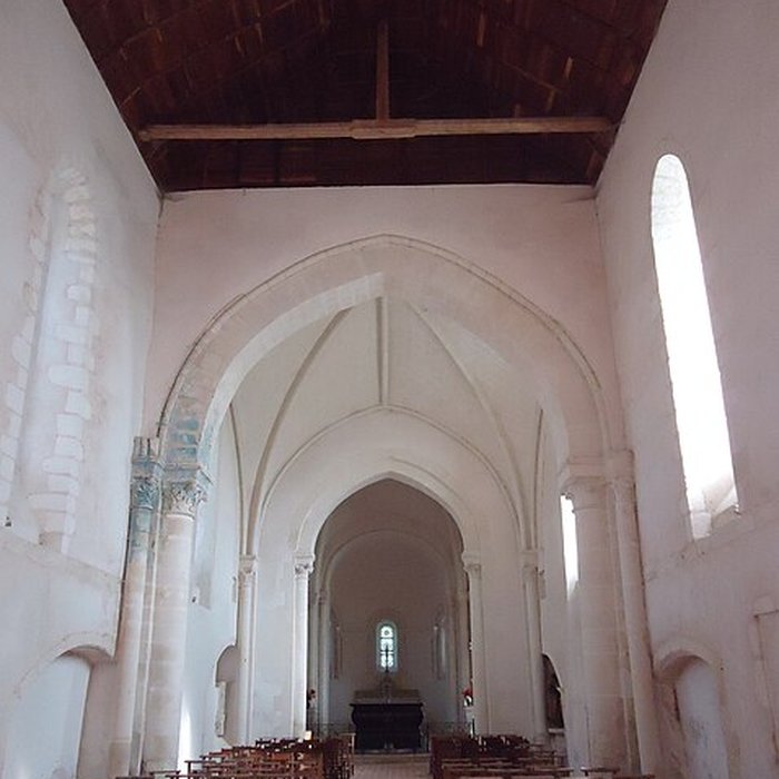 Photo de Église Notre-Dame-de-lAssomption de Pringé