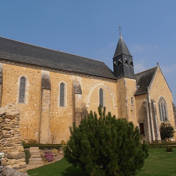 Photo de Église Notre-Dame-de-lAssomption de Pringé