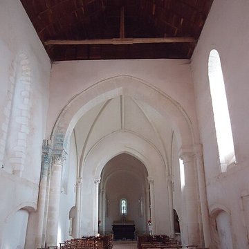 Église Notre-Dame-de-lAssomption de Pringé