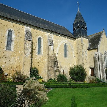 Église Notre-Dame-de-lAssomption de Pringé