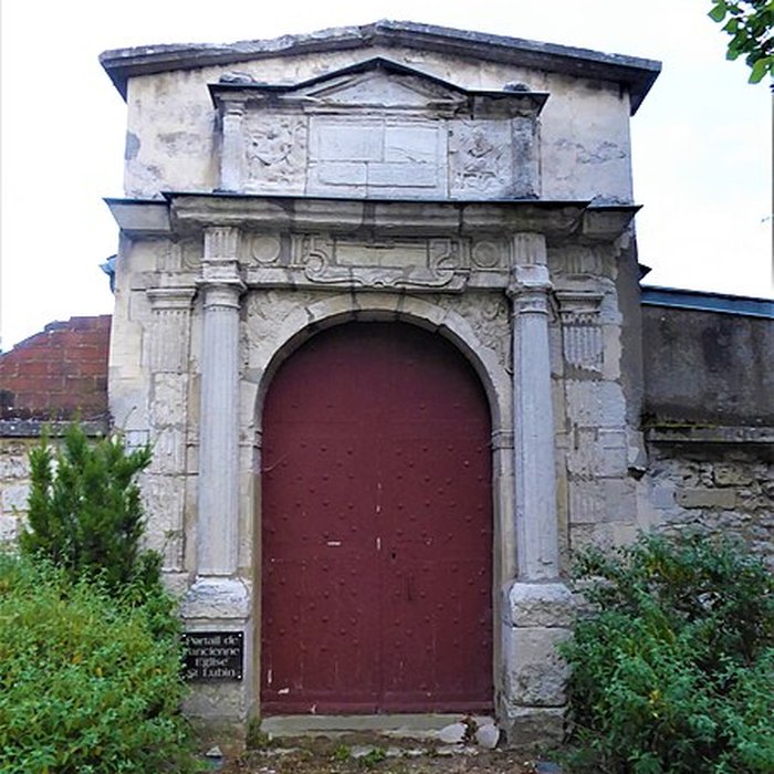 Photo de Ancienne église
