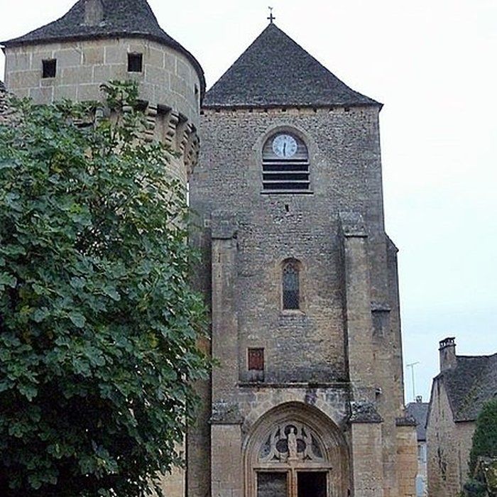 Photo de Église Notre-Dame-de-lAssomption de Saint-Geniès