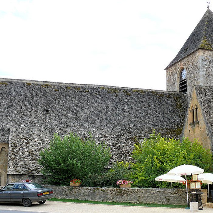 Photo de Église Notre-Dame-de-lAssomption de Saint-Geniès