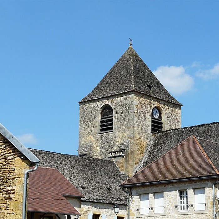 Photo de Église Notre-Dame-de-lAssomption de Saint-Geniès