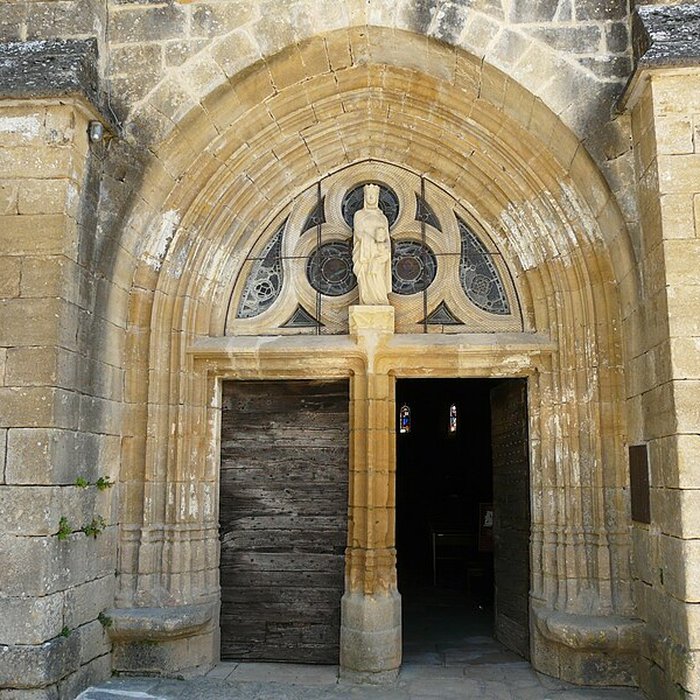 Photo de Église Notre-Dame-de-lAssomption de Saint-Geniès