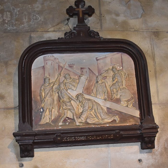 Photo de Église Notre-Dame-de-lAssomption de Saint-Geniès