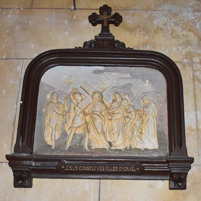 Photo de Église Notre-Dame-de-lAssomption de Saint-Geniès