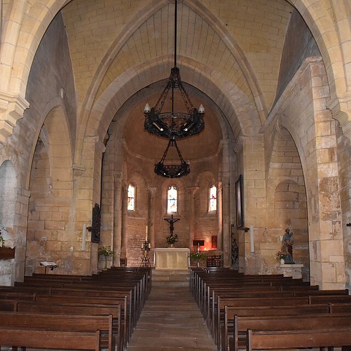 Photo de Église Notre-Dame-de-lAssomption de Saint-Geniès