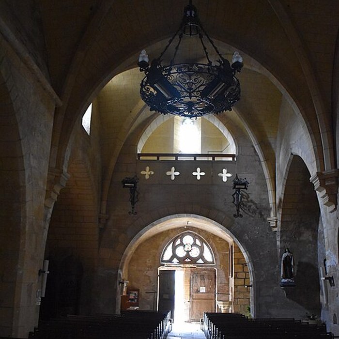 Photo de Église Notre-Dame-de-lAssomption de Saint-Geniès