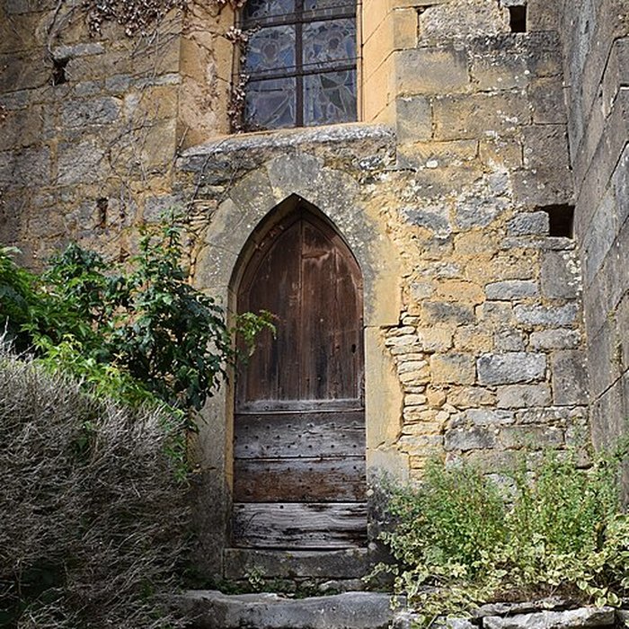 Photo de Église Notre-Dame-de-lAssomption de Saint-Geniès