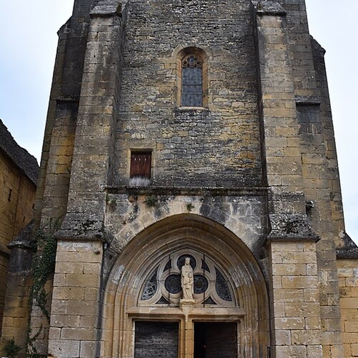 Photo de Église Notre-Dame-de-lAssomption de Saint-Geniès