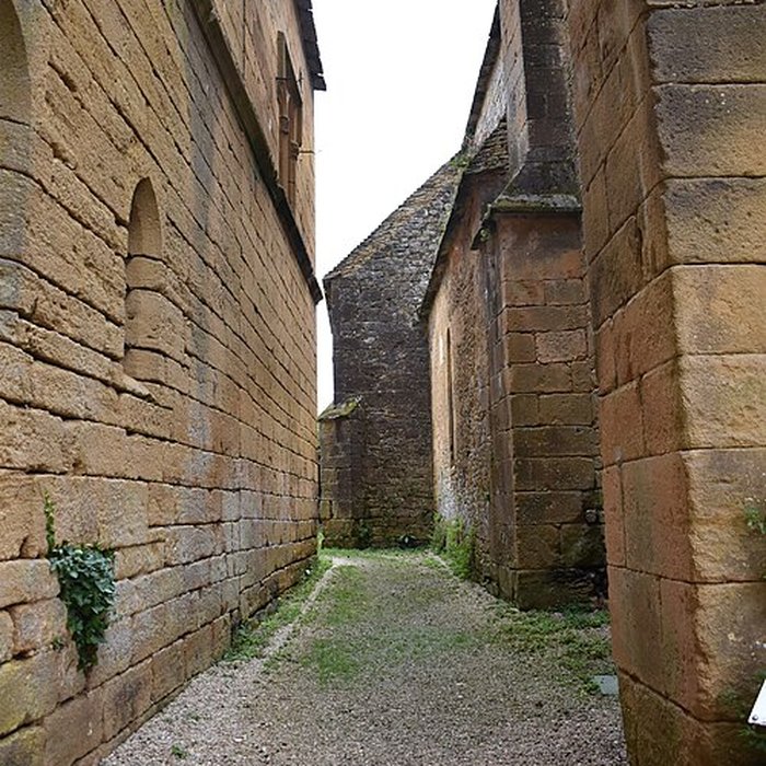 Photo de Église Notre-Dame-de-lAssomption de Saint-Geniès