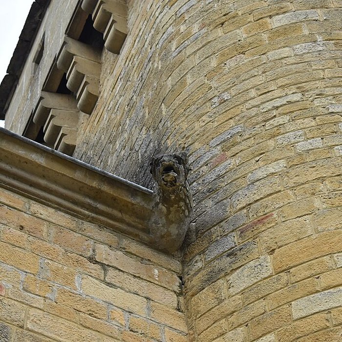 Photo de Église Notre-Dame-de-lAssomption de Saint-Geniès