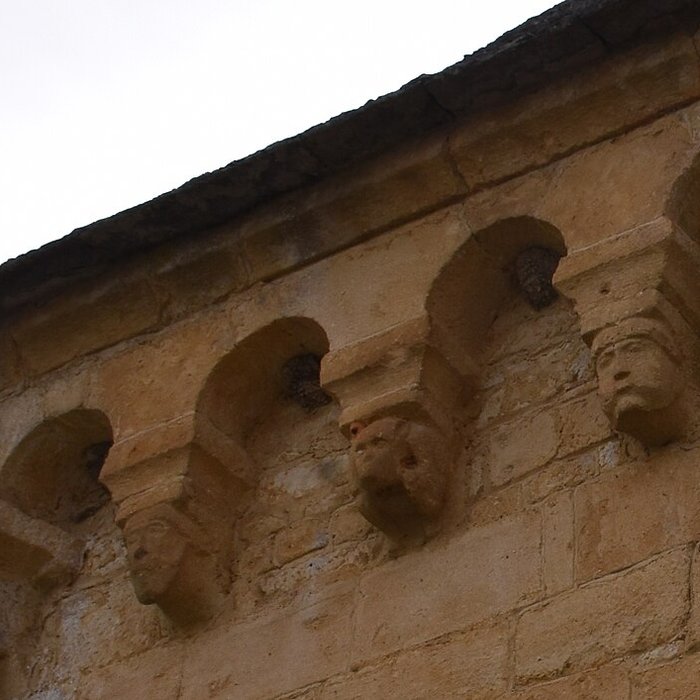 Photo de Église Notre-Dame-de-lAssomption de Saint-Geniès