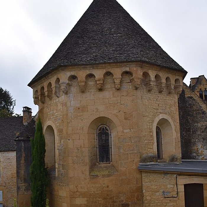 Photo de Église Notre-Dame-de-lAssomption de Saint-Geniès