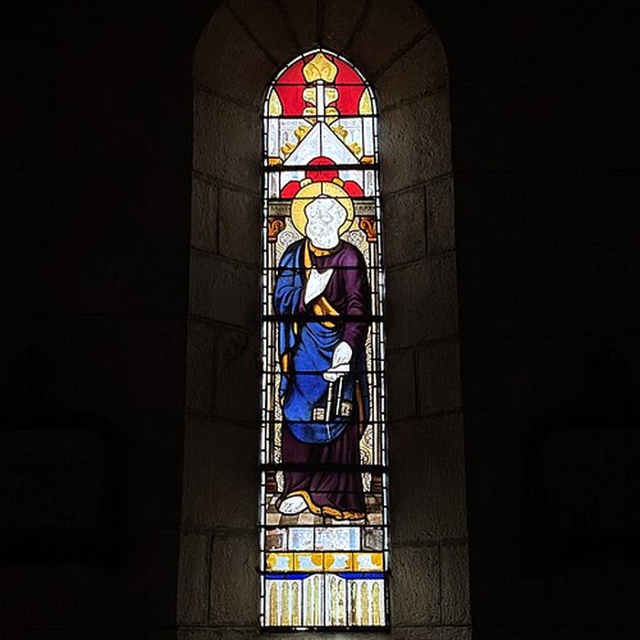 Photo de Église Notre-Dame-de-lAssomption de Saint-Geniès
