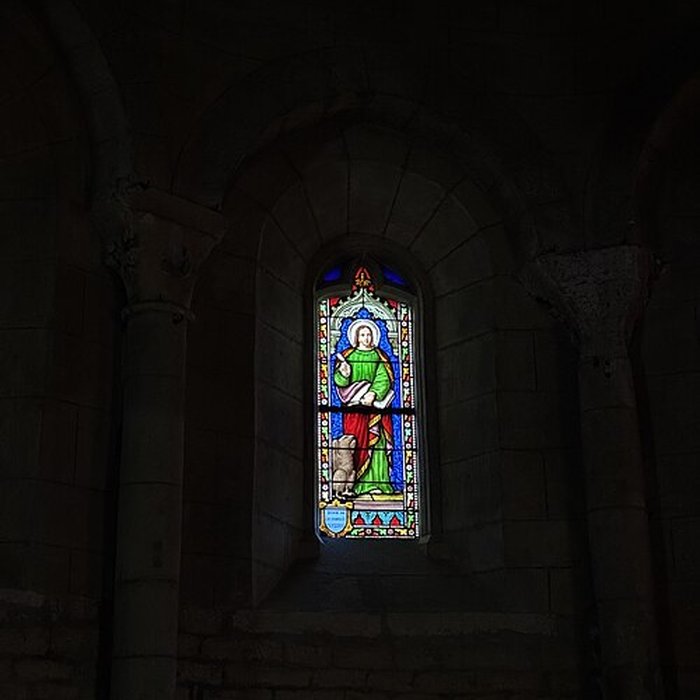 Photo de Église Notre-Dame-de-lAssomption de Saint-Geniès