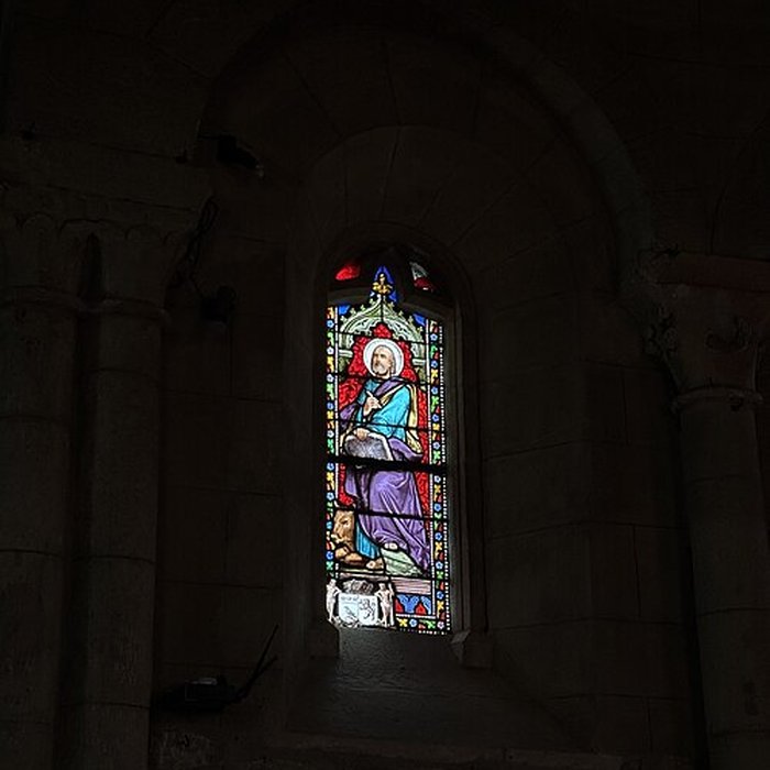 Photo de Église Notre-Dame-de-lAssomption de Saint-Geniès