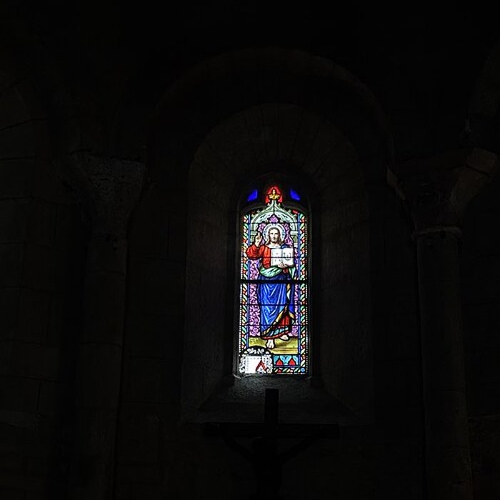 Photo de Église Notre-Dame-de-lAssomption de Saint-Geniès