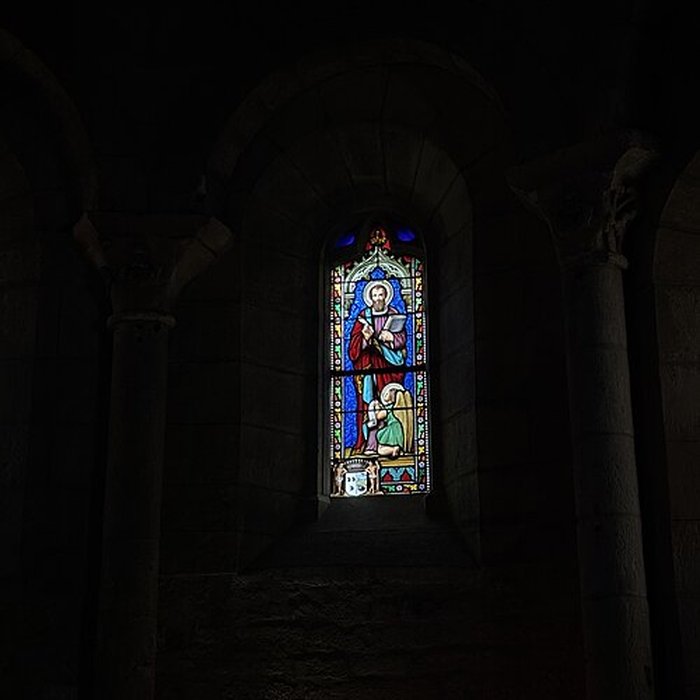 Photo de Église Notre-Dame-de-lAssomption de Saint-Geniès
