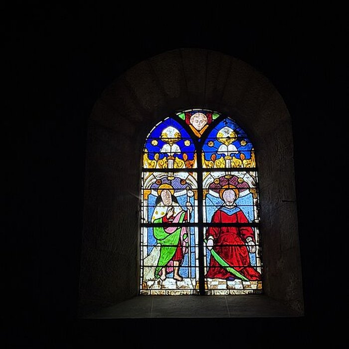 Photo de Église Notre-Dame-de-lAssomption de Saint-Geniès