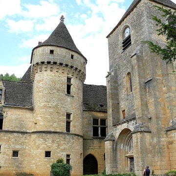 Église Notre-Dame-de-lAssomption de Saint-Geniès