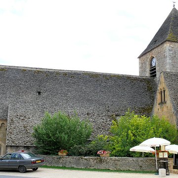 Église Notre-Dame-de-lAssomption de Saint-Geniès