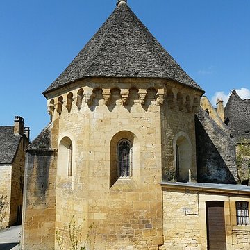Église Notre-Dame-de-lAssomption de Saint-Geniès