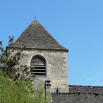 Église Notre-Dame-de-lAssomption de Saint-Geniès