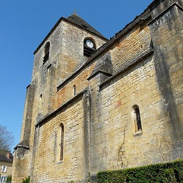Église Notre-Dame-de-lAssomption de Saint-Geniès