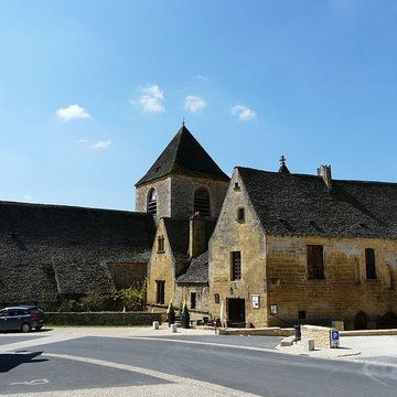 Église Notre-Dame-de-lAssomption de Saint-Geniès