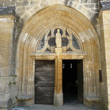 Église Notre-Dame-de-lAssomption de Saint-Geniès